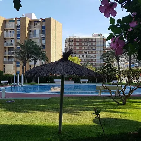 Nereo Ii Apartment Alicante